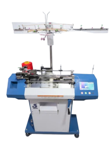 Fully Automatic Gloves Knitting Machine