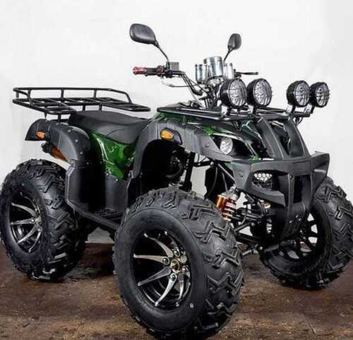 Petrol Engine 200cc Atv Motorcycle By Reliance Industries Limited