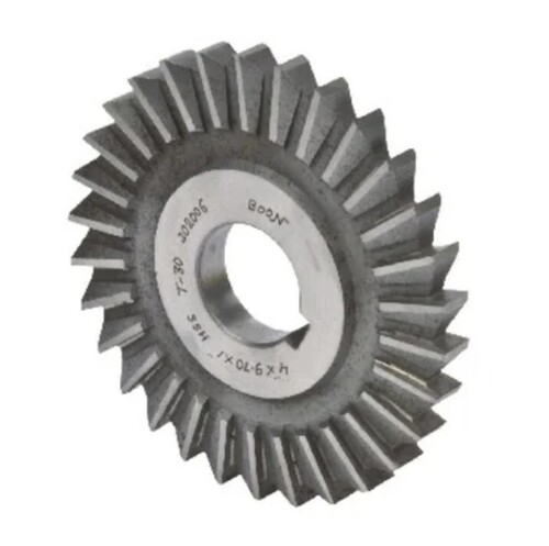 Side Face Milling Cutters - Color: Black