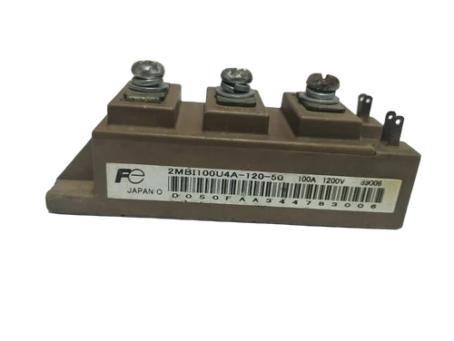 2mbi100u4a-120-50 Igbt Module