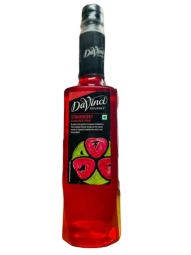Box Pack Da Vinci Syrup
