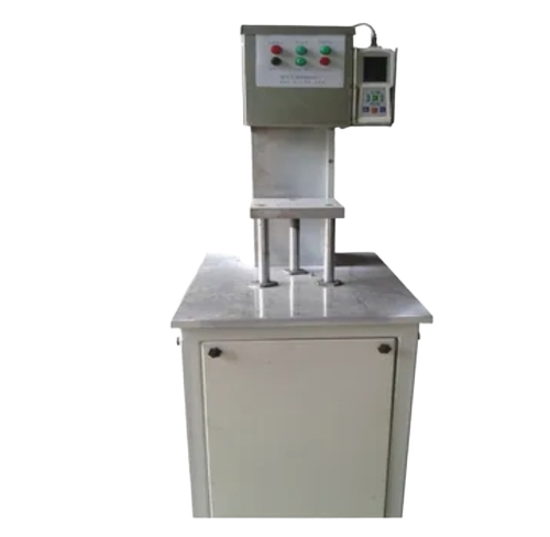 Paper Tube Anti Pressure Tester - Automatic Grade: Automatic