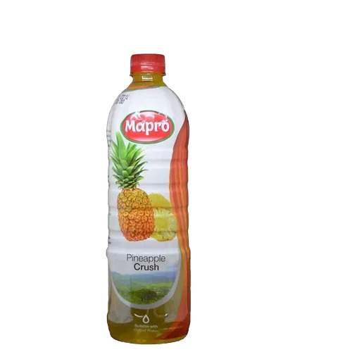 Pineapple Fruit Syrup