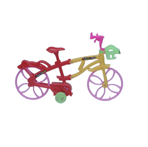 Plastic Toy Cycle
