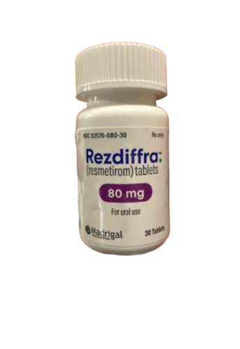 Rezdiffra Resmetirom - Life Span: 36 Months