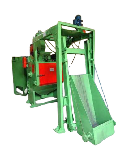 Shot Blasting Machine