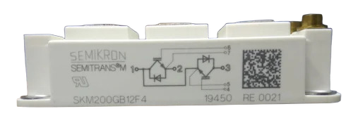 Skm200gb12f4