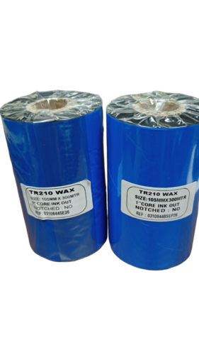 Wax Thermal Transfer Ribbon