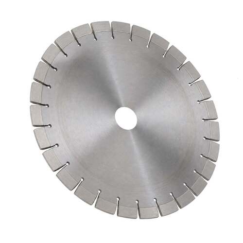 10 Inch Cutting Blade Stone Granite Concrete - Diameter: 250 Millimeter (Mm)