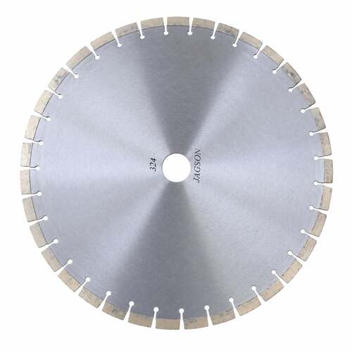 10 Inch Rcc Cutting Blade For Handheld Wall And Floor Cutting Machine - Diameter: 250 Millimeter (Mm)