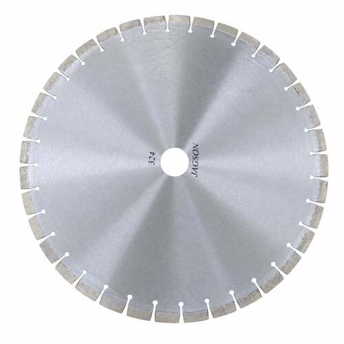 12 Inch Rcc Cutting Blade For Handheld Wall And Floor Cutting Machine - Diameter: 300 Millimeter (Mm)