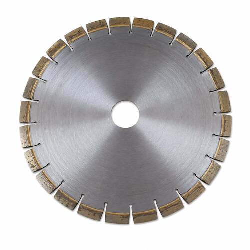 14 Inch Rcc Cutting Blade For Handheld Wall And Floor Cutting Machine - Diameter: 350 Millimeter (Mm)