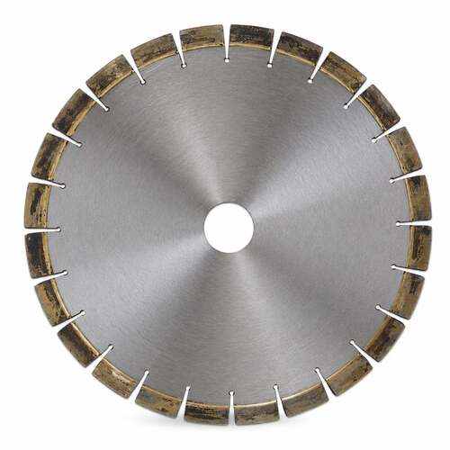 16 Inch Rcc Cutting Blade For Handheld Wall And Floor Cutting Machine - Diameter: 400 Millimeter (Mm)