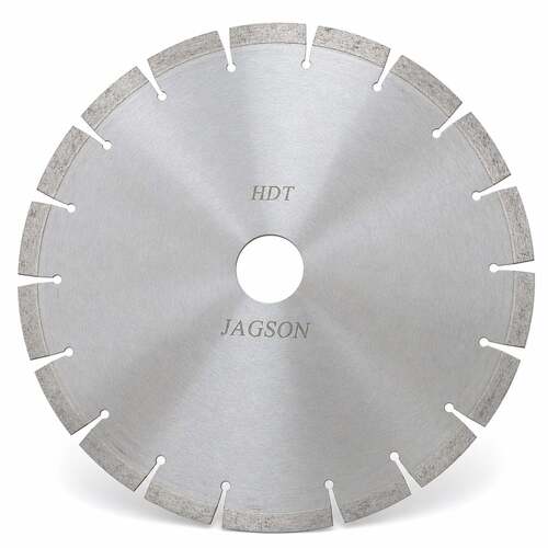 8 Inch Cutting Blade Stone Granite Concrete - Diameter: 200 Millimeter (Mm)