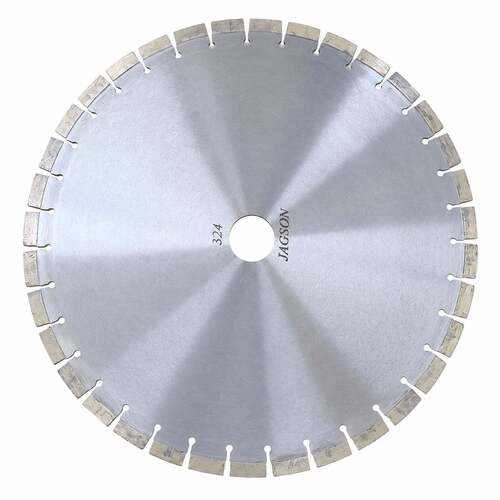 8 Inch Rcc Cutting Blade For Handheld Wall And Floor Cutting Machine - Diameter: 200 Millimeter (Mm)