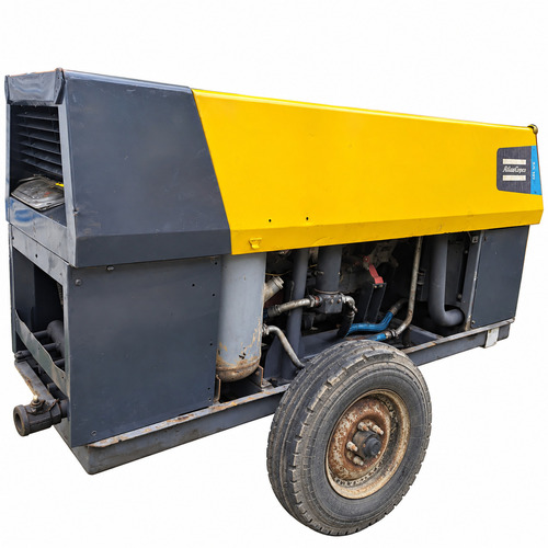 Atlas Copco Diesel Compressor