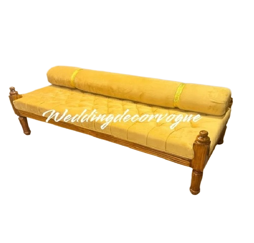 Mughal Wedding Sofa - Color: Multiple