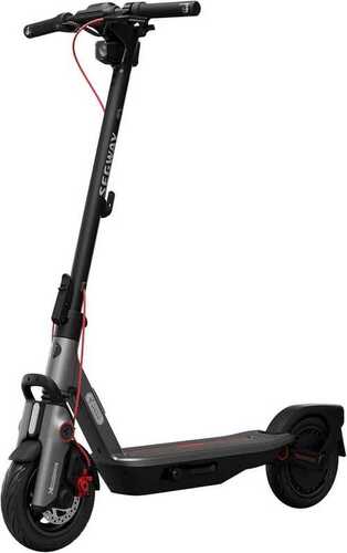 Ninebots F3 Electric Scooter Up to 20 MPH 44-Mile Range Self-Sealing Tubeless Tires Electric Scooter