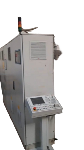 Sacmi Ccm001 Rotary Compression Moulding Machine For Plastic Caps - Water Resistant: No
