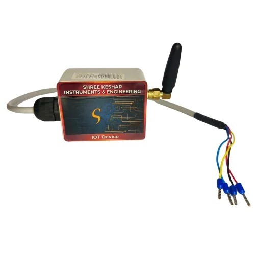 Telemetry System For Water Meter - Color: Multi Color