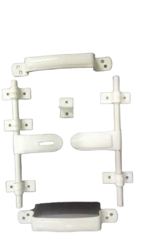 10 Mm 8" Length Mini Door Kit