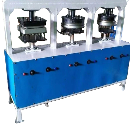 14 Inch Areca Leaf Plate Making Machine