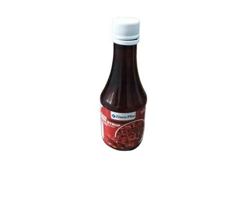 200 Ml Zincoplus Pharmaceutical Syrup - Packaging Type: Bottle