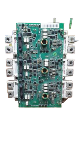 ABB AGDR Gate Driver Board Assembly AGDR-61C for ACS800 VFD Drives