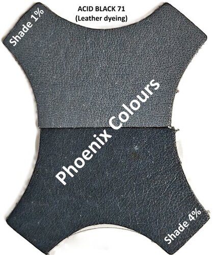 Acid Black 71 Dye