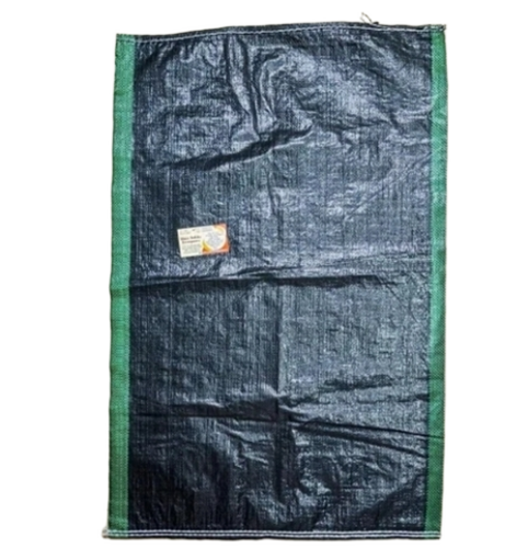 Black Color Plastic Bags - Material: Pp