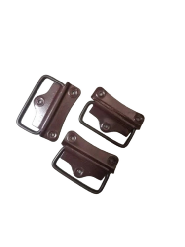 Brown Iron Chest Handles