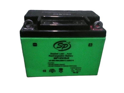 Emergency Light Batteries - Capacity: 9 Ah