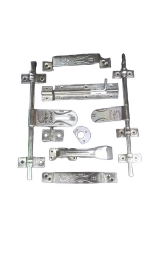 Iron Cp Doorkit 12 Mm