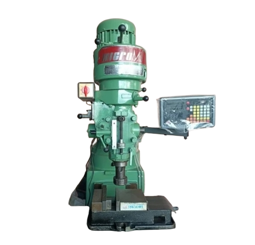 M1Tr Milling Machine - Material: Cast Iron