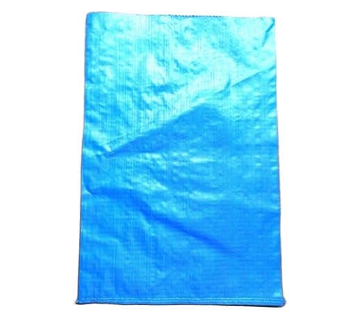 New Pp/Hdpe Woven Bags - Color: Blue
