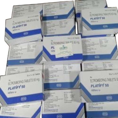 Platify 50mg Tablet