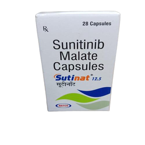Sutinat 12.5mg Capsule