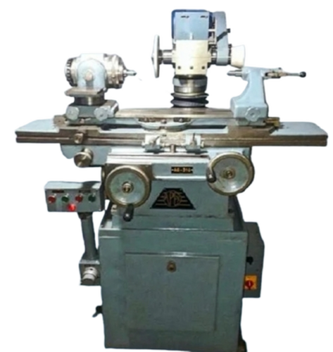 Tool And Cutter Grinding Machine - Material: Stainless Steel