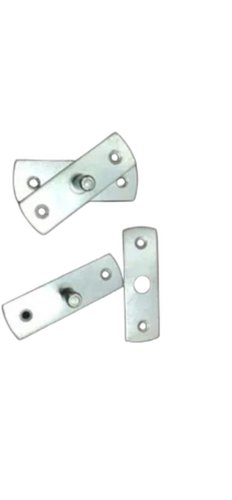 Ventilation Pivot Zinc Plated
