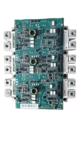 ABB ACS800 Gate Driver Board AGDR-61C Assembly 69038352 D R8 Frame