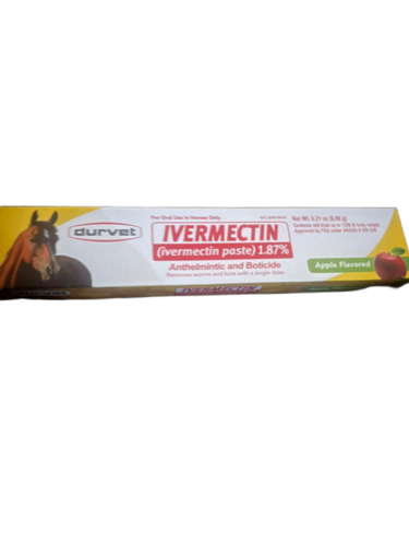 Ivermectin Paste - Dosage Form: Mg
