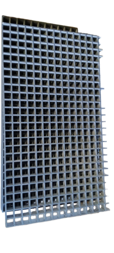 Platform Grating - Color: Colors