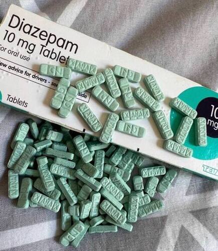 Roche Valium Diazepaam Tablets Ip 2mg