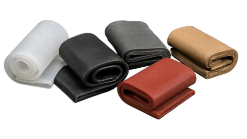 Rubber Compounds - Color: As Per Requirement