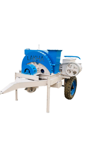 Tractor Operated Chaff Cutter