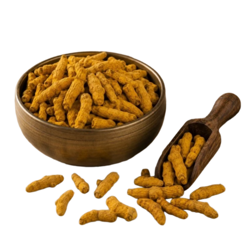Turmeric Haldi - Color: Deep Golden Colour