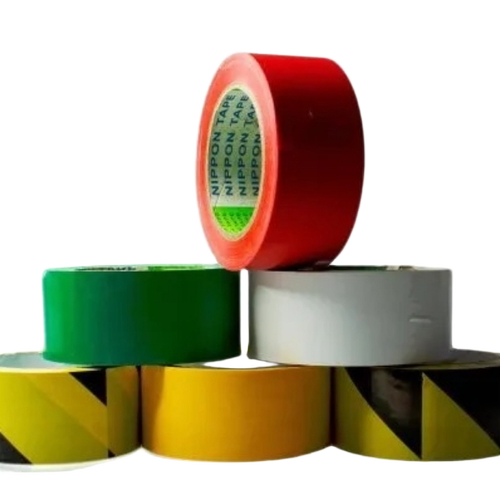 Floor Marking Tape - Color: Available In Various Colors