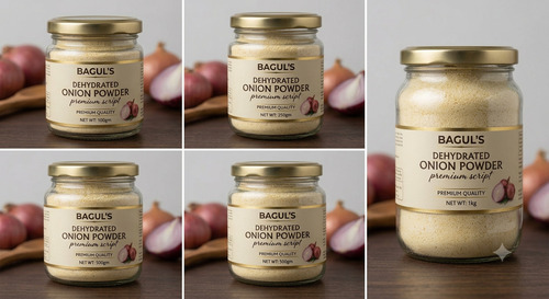 Dehydrated Onion Powder