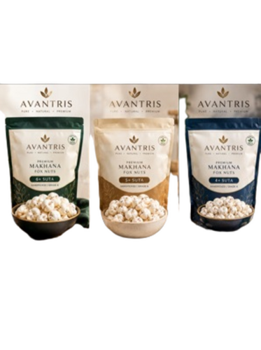 Premium Handpicked Makhana