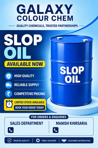 Slop Oil